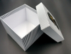 Square gift box luxury paper storage cardboard packaging box Storage carton in EECA Packaging China