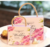 Paper bag/Lot Candy Gift Boxes Wedding Party Favor With handle for candies sweet box/bag on a journey in EECA Packaging China
