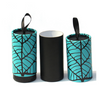 New Style Custom Logo Paper Round Box Tube Hat Gift Box Carton Box In EECA