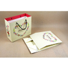 Customized Foldable Gift Boxes/packaging Gift Box Gift Bag/handbag Made in China