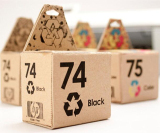 Fancy Paper Box/Recyclable box/kraft paper folding box/Kraft paper box Made In EECA China