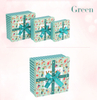 Paper Box/square box/box with bowknot/recycled paper box wholesale Supplier in EECA China