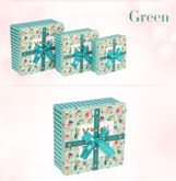 Paper Box/square box/box with bowknot/recycled paper box wholesale Supplier in EECA China