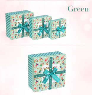 Paper Box/square box/box with bowknot/recycled paper box wholesale Supplier in EECA China
