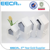 Hot sale house style paper packaging box/toy storage box design/white packaging box made in EECA China