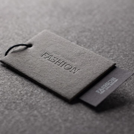 Custom hang tag labels/hang tag/hang tags for clothes/hang tag design wholesale in EECA