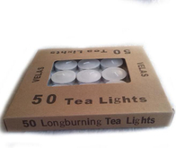 Candle Paper Box/Kraft paper candle box/candle gift box Supplier in EECA