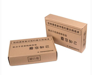 2016 Hot Sale Mailing Box/Shipping Box