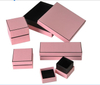 New Design Jewelry Box/Square/rectangular gift box Paper Box/Top and lip Box in EECA china