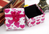 China Square gift box/dog Jewelry Paper Box/earring box/paper box for jewelry in EECA Packaging