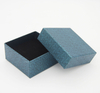 Customized waterproof recyclable jewelry box/square box with sponge/storage box wholesale in EECA China