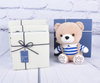 Square Gift Box Wholesale Doll Box Custom Handmade Baby Gift Toy Packaging Box in China