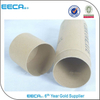 Luxury kraft cylinder gift box/round box beaker box candle packaging box cylindrical box wholesale in China