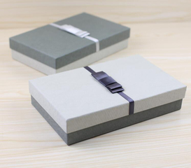 2016 New Design Customized Packaging Paper Box/Rectangular gift box