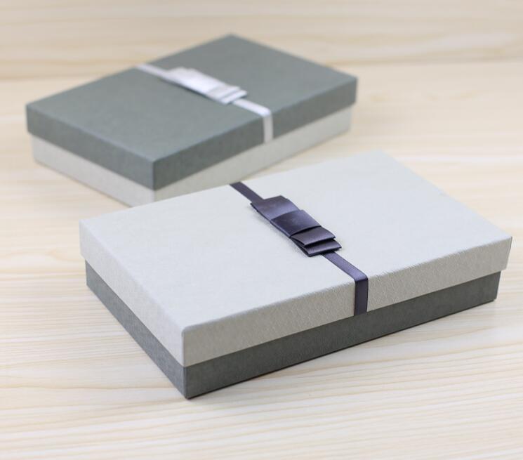 2016 New Design Customized Packaging Paper Box/Rectangular gift box