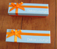 Rectangular gift box Eco-friendly chocolate packaging box with dividers