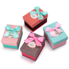 Fashion Square Box/lid And Bases Boxes/Chocolate Box/candy Box with Ribbon/Perfume Boxes/Polka Dot Box/Necklace Boxes in EECA China