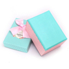 Fashion Square Box/lid And Bases Boxes/Chocolate Box/candy Box with Ribbon/Perfume Boxes/Polka Dot Box/Necklace Boxes in EECA China