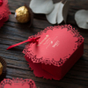 Fashion Chinese style box small wedding gift box/chocolate gift box/wedding sugar box made in EECA Packaging China
