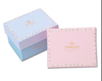 Square Gift Box Factory Direct Sale Fashion Design Custom Made High Quality Cardboard Box