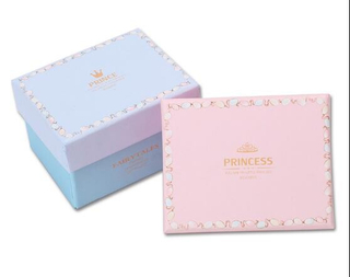 Square Gift Box Factory Direct Sale Fashion Design Custom Made High Quality Cardboard Box
