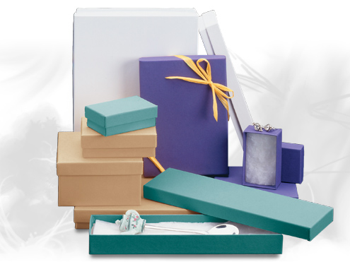 New Design Jewelry Box/Square/rectangular gift box Paper Box/Top and lip Box in EECA china