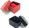 Hot Selling Square Paper Jewelry Packaging Box/Square Gift Watch Box with Pillow Insert