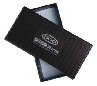 China Jewelry Paper Box/Rectangular gift box/square box for jewel/lid and base box for jewelry Supplier EECA