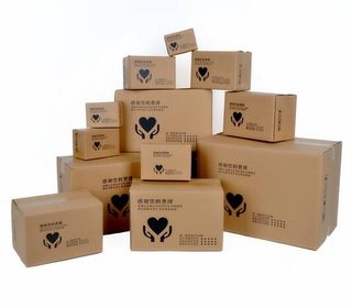 Durable Mailing Box Rectangular gift box Made In Dongguan