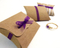 Recycle kraft paper pillow gift box design/pillow boxes template in EECA