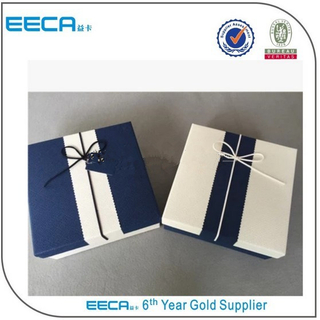 Square Gift Box Fancy Card Board Box Made in China/high Quality Cardboard Box/perfume Paper Boxes