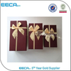 Rectangular Packaging Box Custom Order Gift Packaging Cardboard Boxes Made in China Alibaba