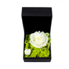 luxury square one rose flower gift box supplier in EECA
