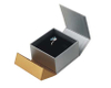 Jewelry Paper Gift Box/mini foldable jewel box/Folding jewelry box/ring box Supplier EECA Packaging From China