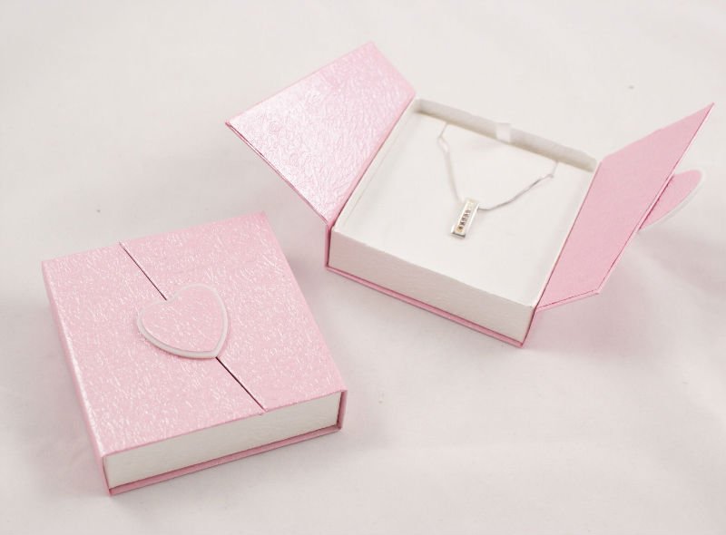 2017 square gift box bow cardboard jewelry ring earring boxes/custom magnetic gift box perfume box
