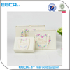 Fashion drawer gift box packaging handle box/Sweet drawer box with ribbon wholesale in EECA China