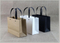 High quality black paper bag/Kraft paper bag/Handbags in EECA Packaging