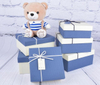 Square Gift Box Wholesale Doll Box Custom Handmade Baby Gift Toy Packaging Box in China
