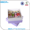 Handmade Hot Stamping Custom Printed Cardboard Box/Perfume Paper Boxes/Skin care box Gift Packaging Box with Lid
