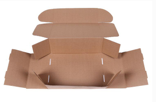 Mailing Box Rectangular gift box Made In Dongguan