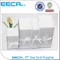 Hot sale house style paper packaging box/toy storage box design/white packaging box made in EECA China