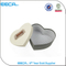 HOT SALE coloring heart shape cardboard set box/heart shape box for perfume wholesale in EECA Dongguan