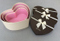 HOT SALE coloring heart shape cardboard set box/heart shape box for perfume wholesale in EECA Dongguan