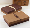 2016 Luxury Customized Packaging Paper Box/Rectangular gift box