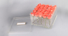 Fashion box Cheap waterproof square clear acrylic packaging box for flowers in EECA
