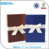 Jewelry boxes luxury garment gift packaging box with lid/handmade boxes manufacturers