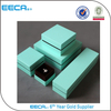Magnetic Jewelry Box/Luxury Custom Logo Printed Jewelry Display Gift Box for Necklace /ring/bracelet in EECA Packaging China