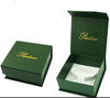 China High-grade jewelry box/Square gift box/ Green Jewelry Box/colorful jewelry box in EECA Packaging