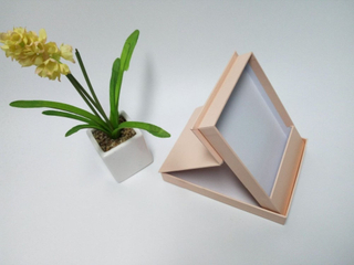 New Products Foldable Gift Box Luxury Handmade Jewelry Paper Display Cardboard Box Wholesale in China