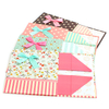 Custom luxury paper magnetic baby ribbon folding packaging gift boxes,foldable storage packing box